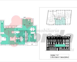 Apartment for sale in Lugo Capital  with Terrace