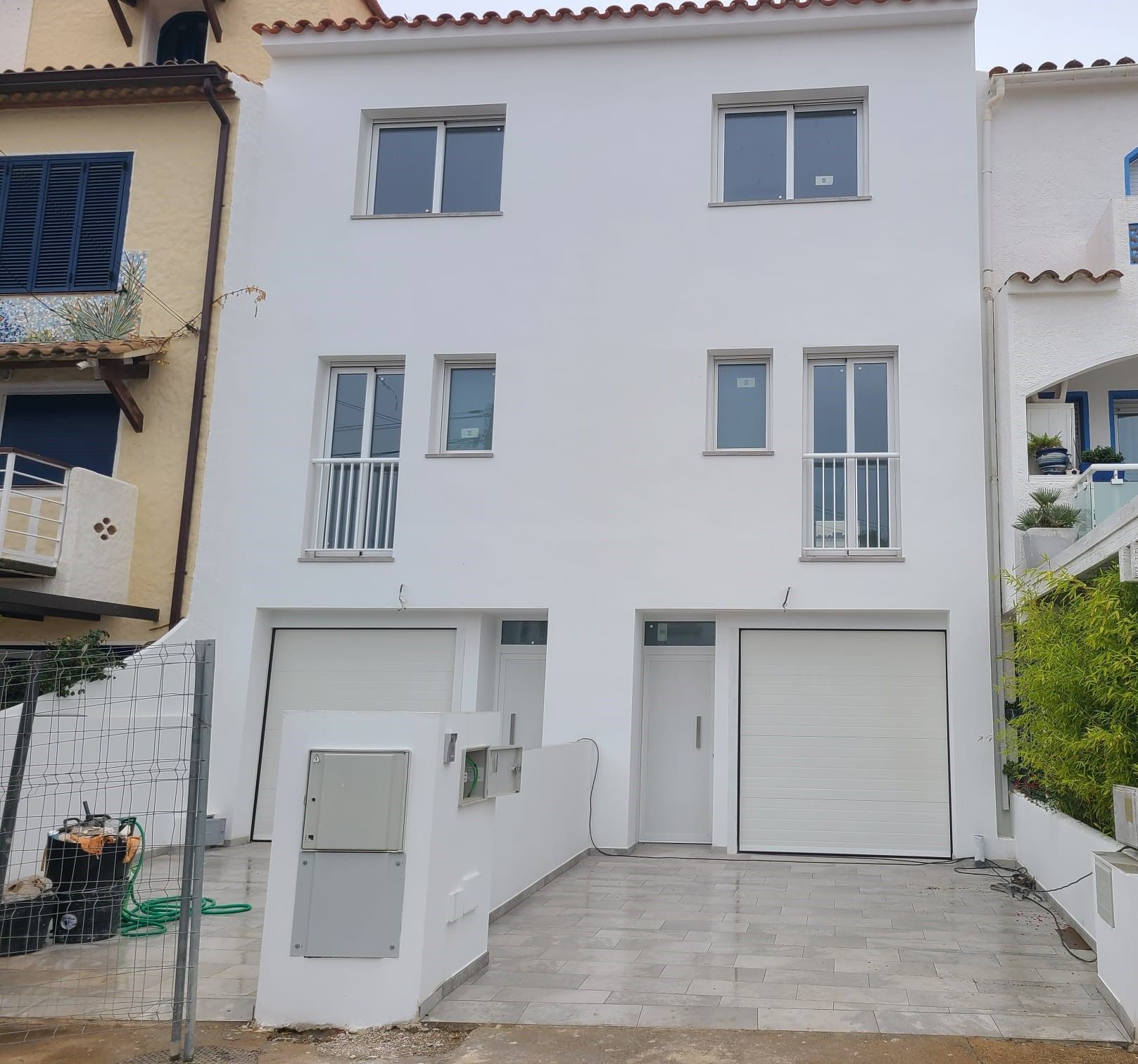 Vista exterior de Casa o chalet en venta en Empuriabrava con Aire acondicionado, Calefacción y Jardín privado