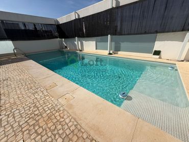 Xalet amb piscina en venda a Las Vaguadas