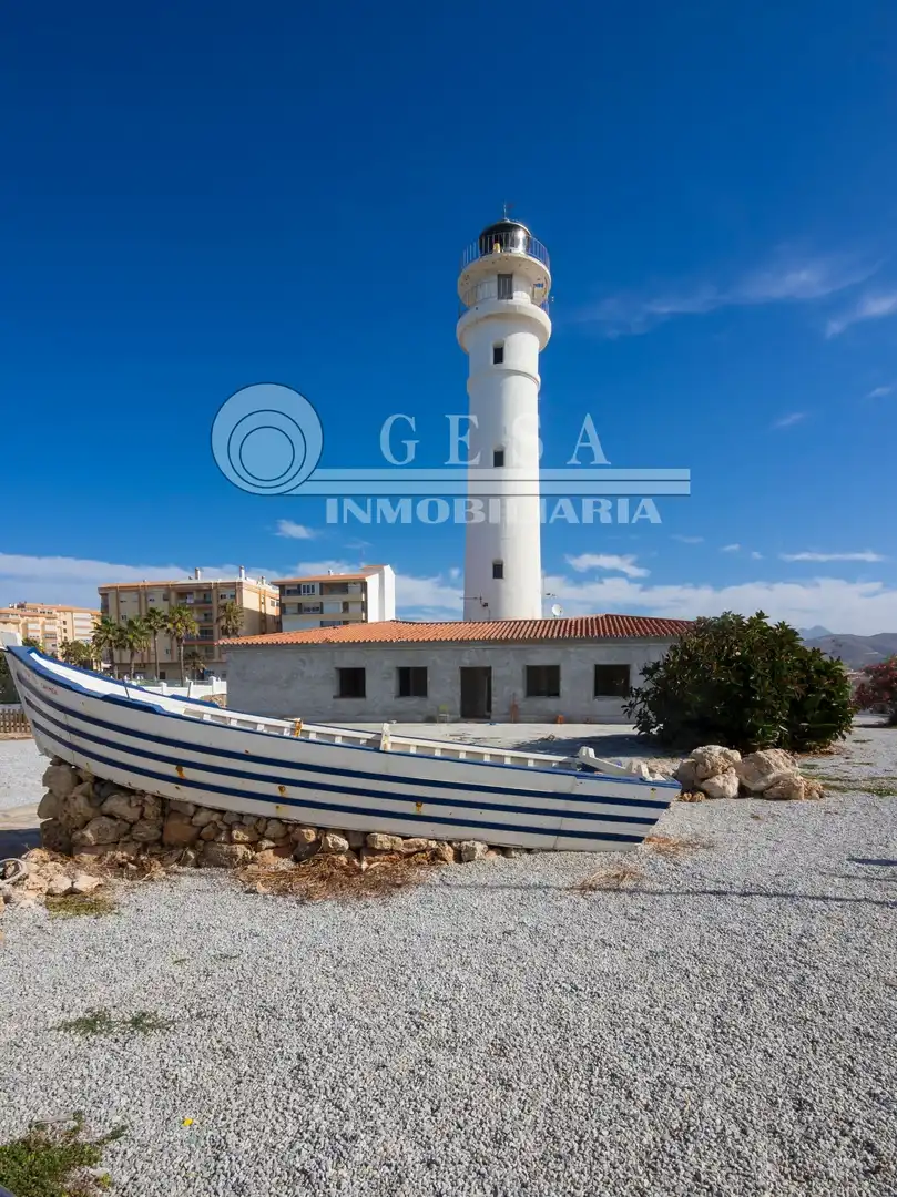 Exterior view of Flat for sale in Torrox  with Air Conditioner, Heating and Terrace