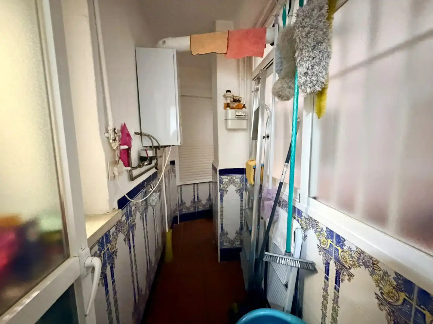 Kitchen of Flat for rent in Ronda