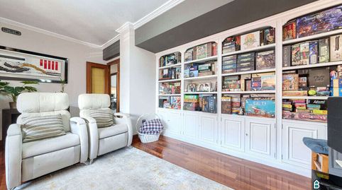 Foto 2 de Piso en venta en Begoñalde Etxetaldea, Zurbaran, Bilbao