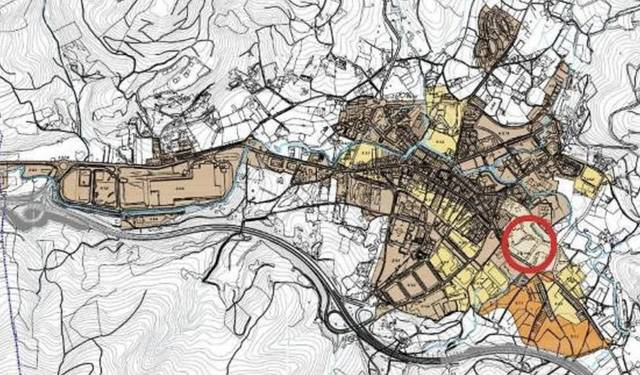 Terreno residencial en Venta en Elorrio