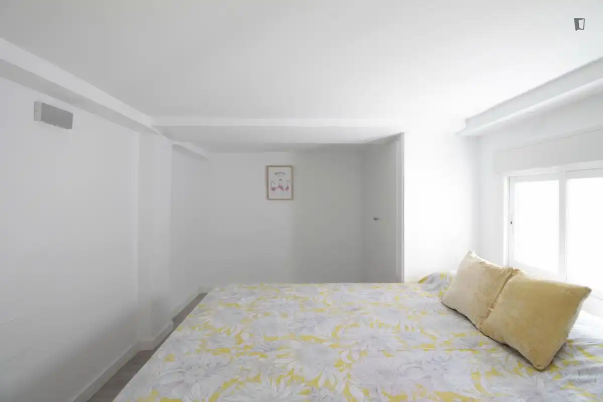 Apartament de lloguer a Zofio