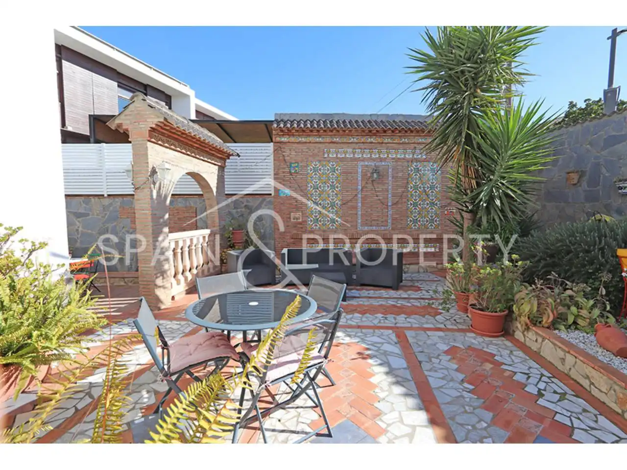 Detached house with pool for sale in Montserrat, imagen 15