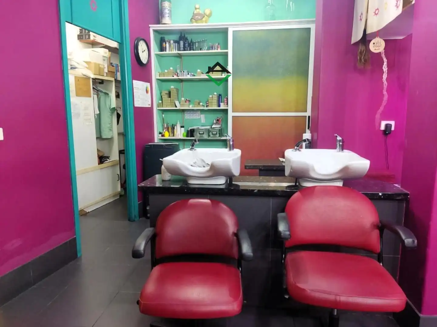 Business premises to rent in Cangas pueblo, imagen 7