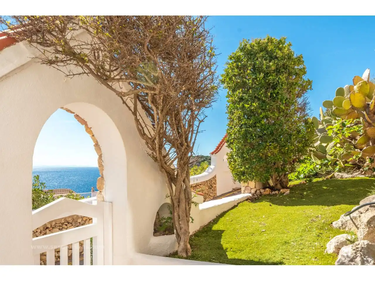Villa avec piscine à vendre à Cala en Porter, imagen 21