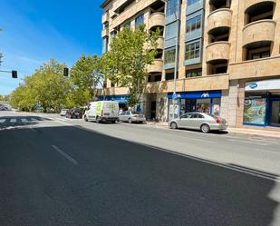 Vista exterior de Local de lloguer en Salamanca Capital