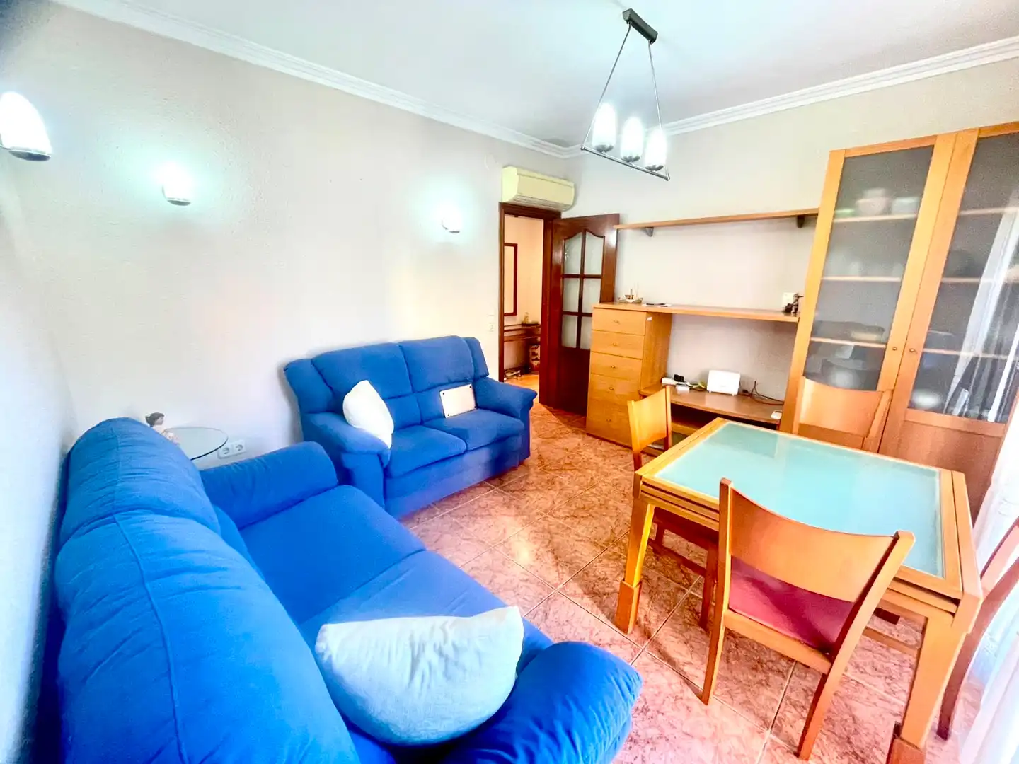 Piso con terraza en venta en Carrer General Prim