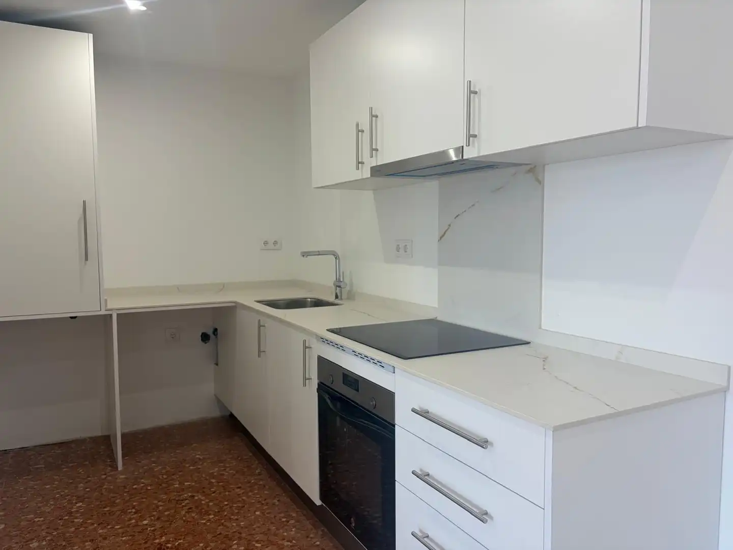 Kitchen of Flat for sale in Mollet del Vallès