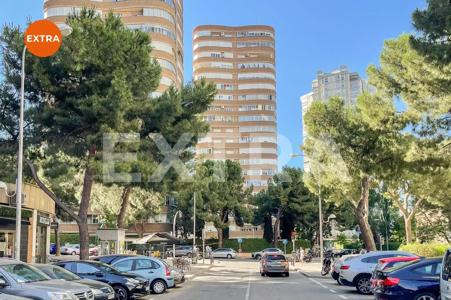 Piso con piscina en venta en Calle Caleruega, imagen 41