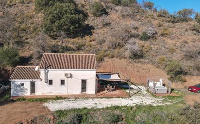 Vista exterior de Casa o xalet en venda en Monda