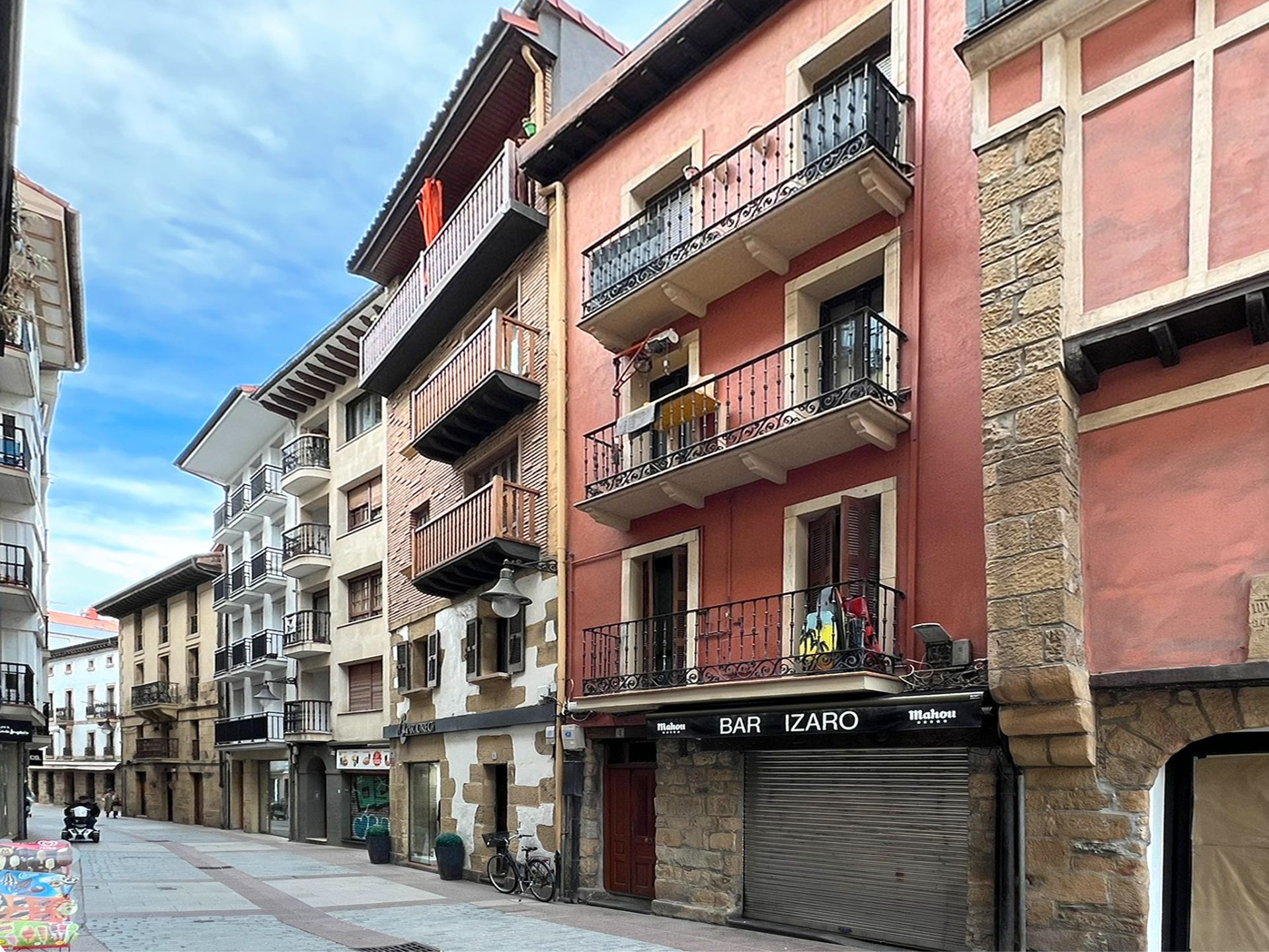 Flat for sale in Azara Kalea, 4, Zarautz