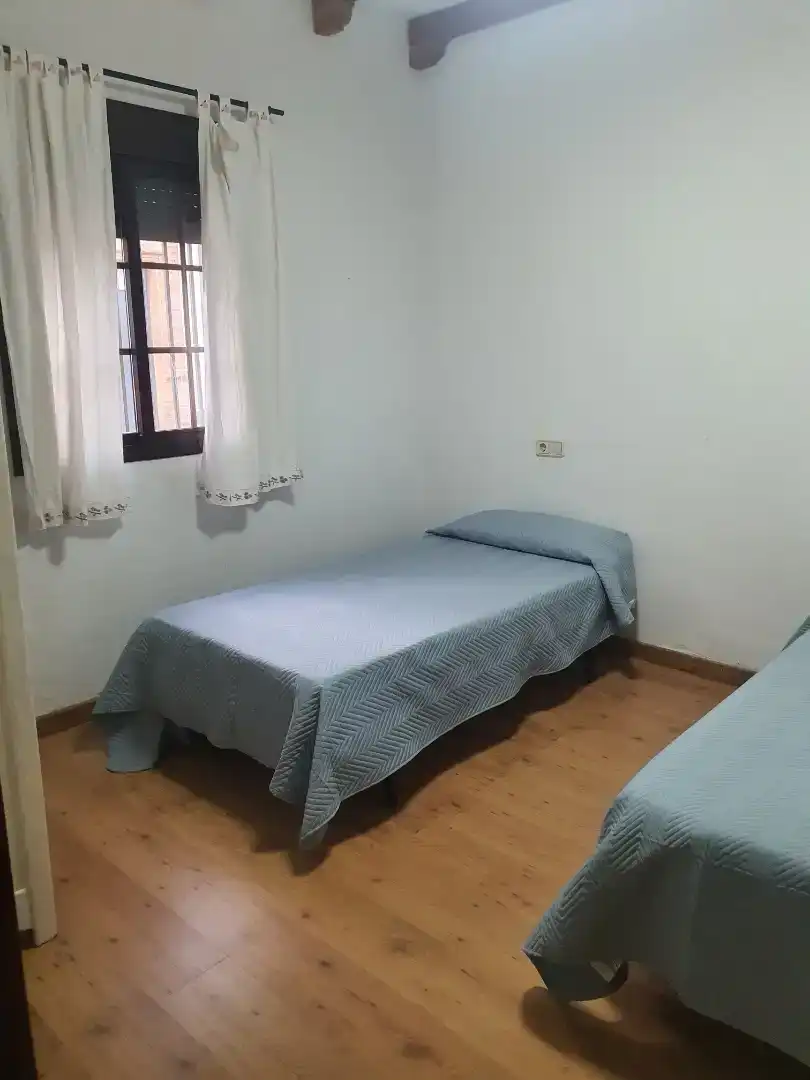 Dormitori de Casa adosada de lloguer en Camas
