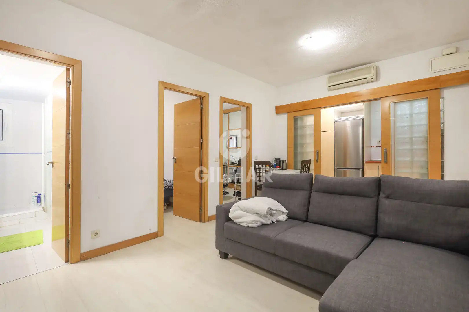 Sala de estar de Piso en venta en Madrid con Calefacción