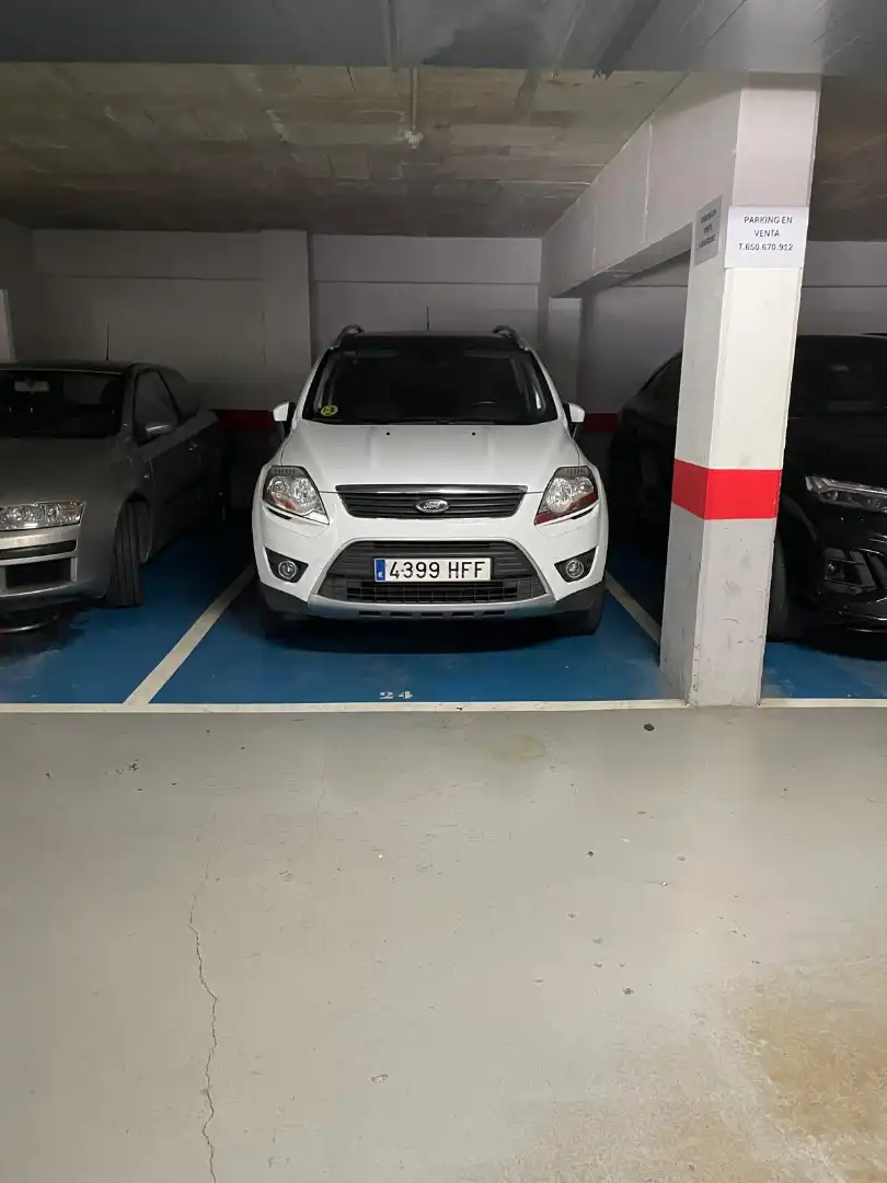 Parking of Garage for sale in Barcelona