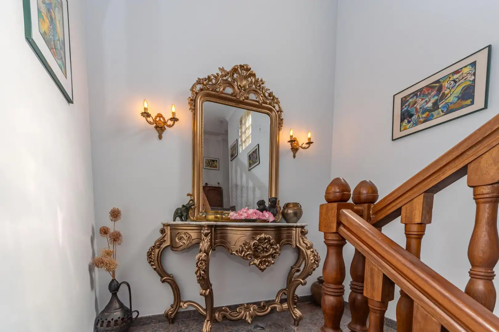 Houses for sale in Aldeire  with Air Conditioner, Heating and Balcony