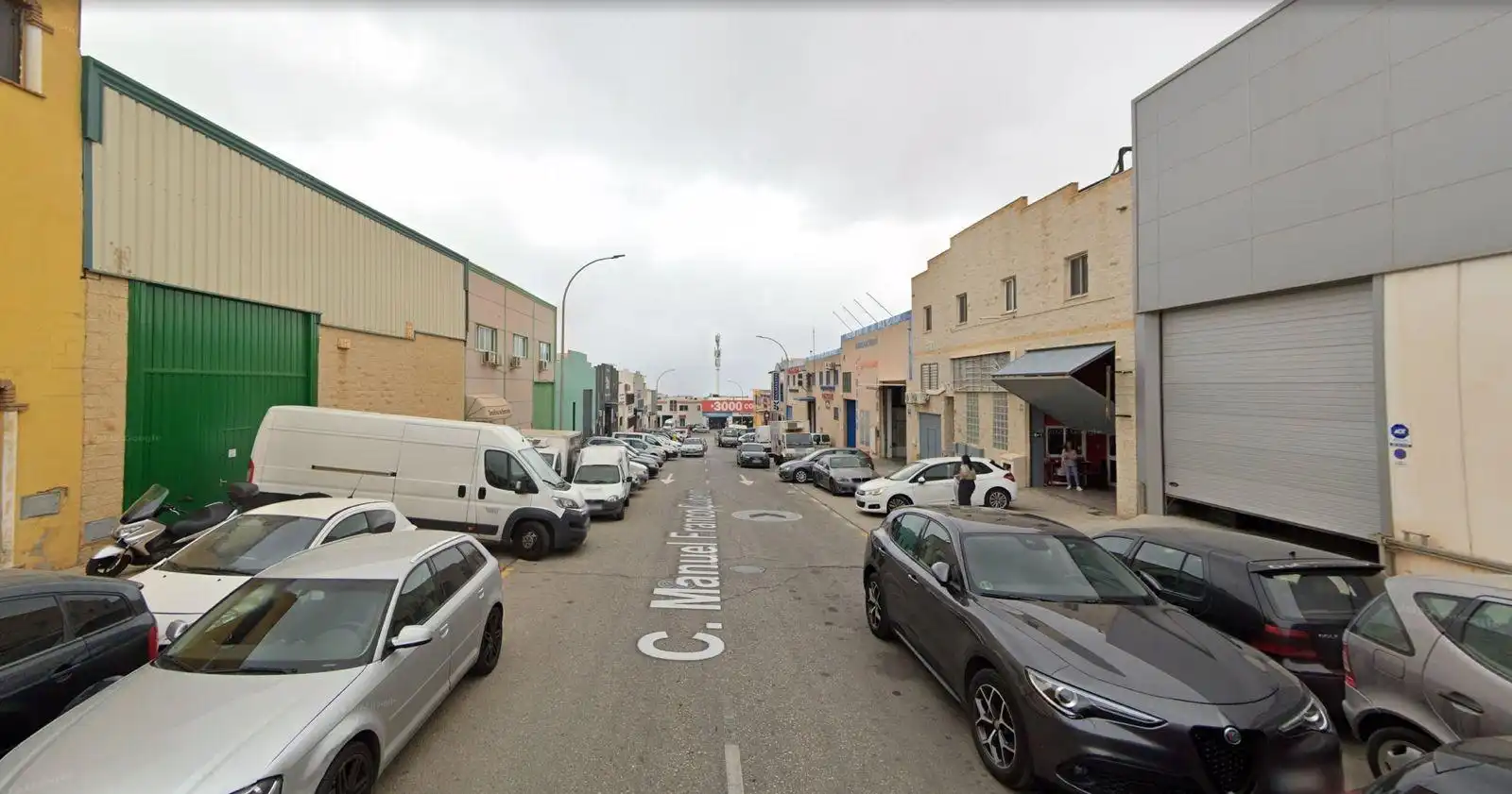 Nau industrial en venda a El Pinillo, imagen 4