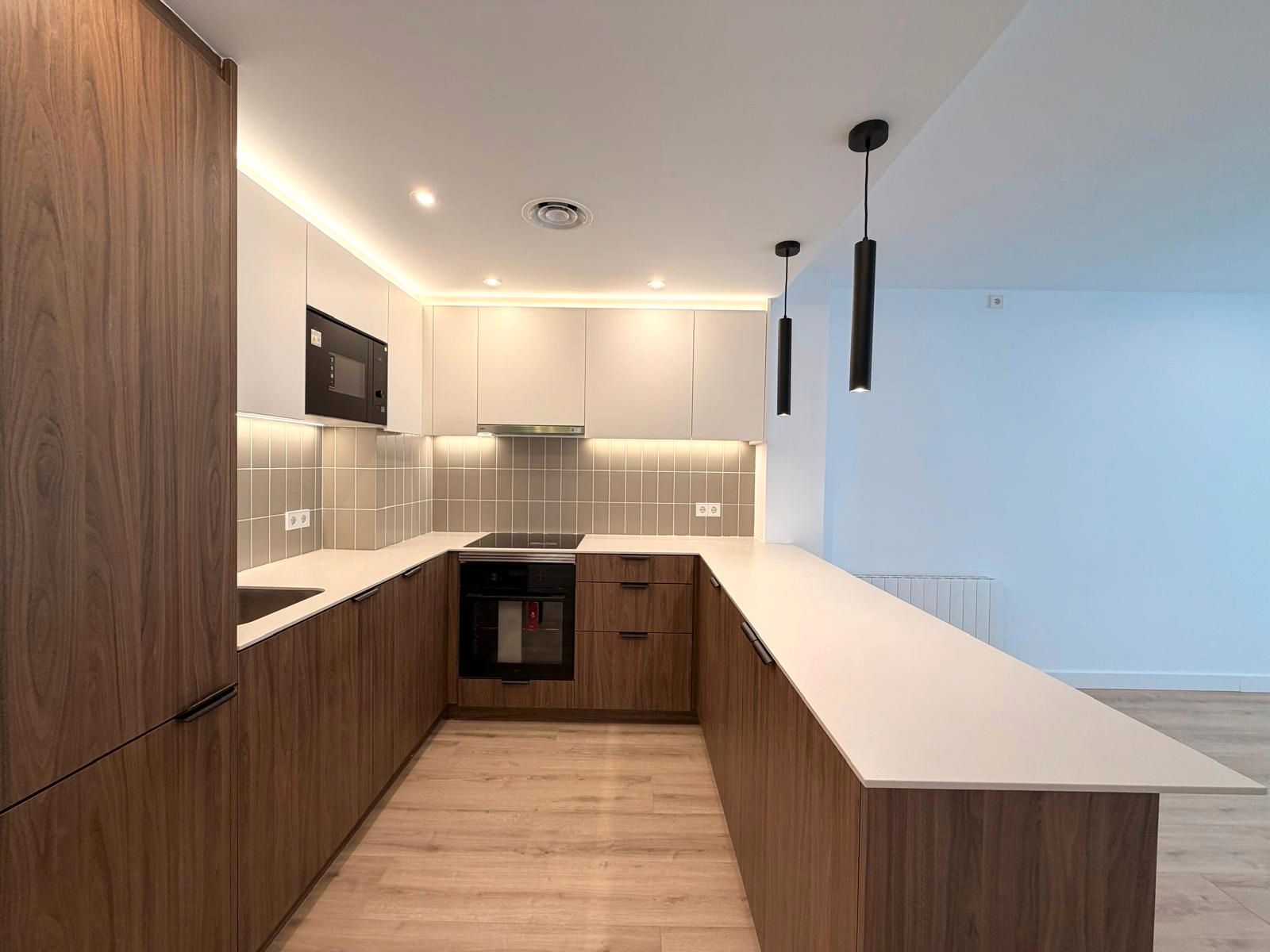 Piso en venta en Carrer Migdia, 9, Eixample Nord