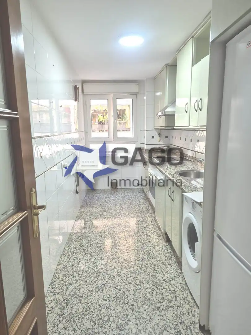 Küche von Wohnung zum Verkauf in Córdoba mit Klimaanlage, Heizung und Terrasse