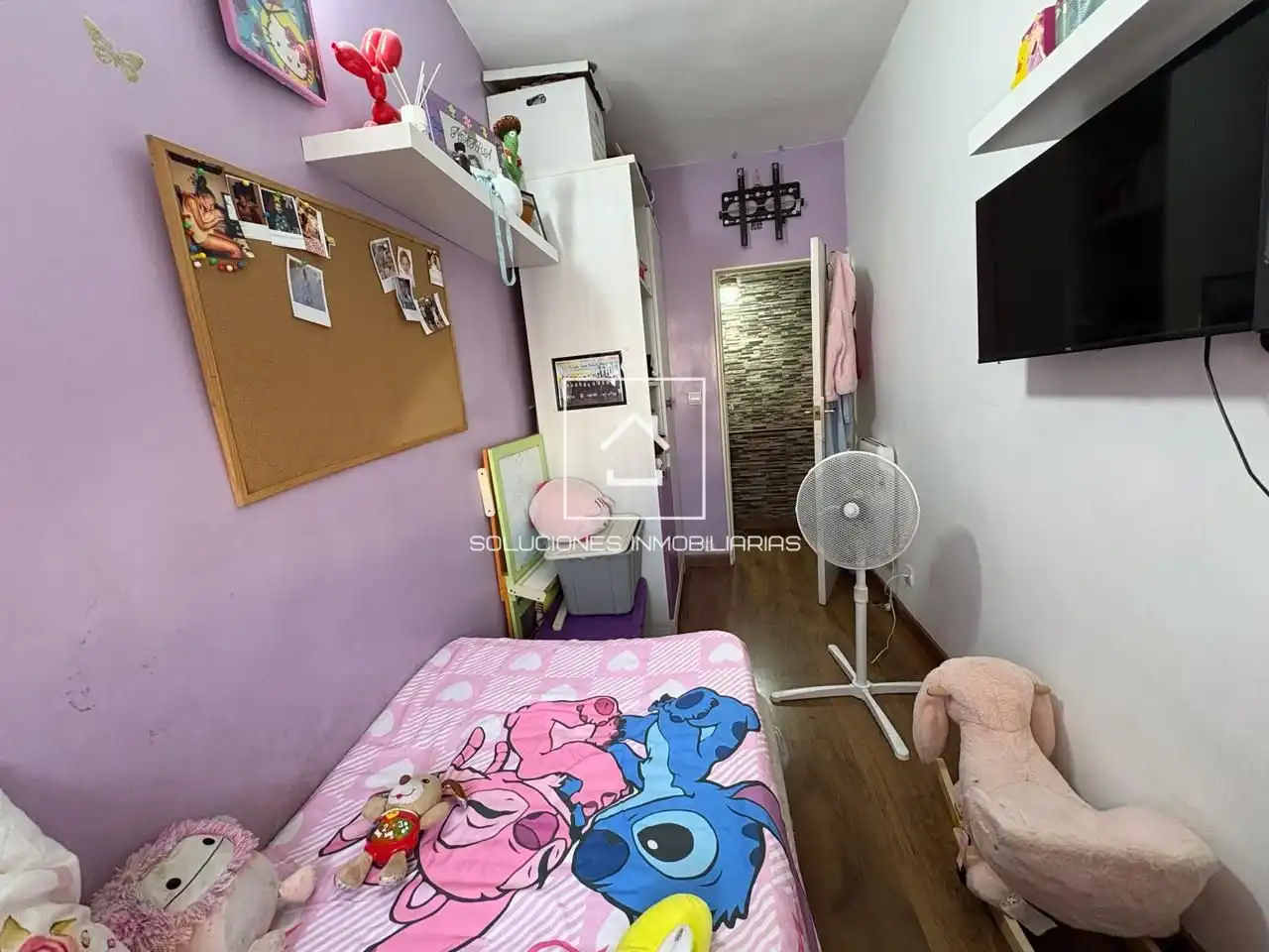 Bedroom of Houses for sale in Madrid