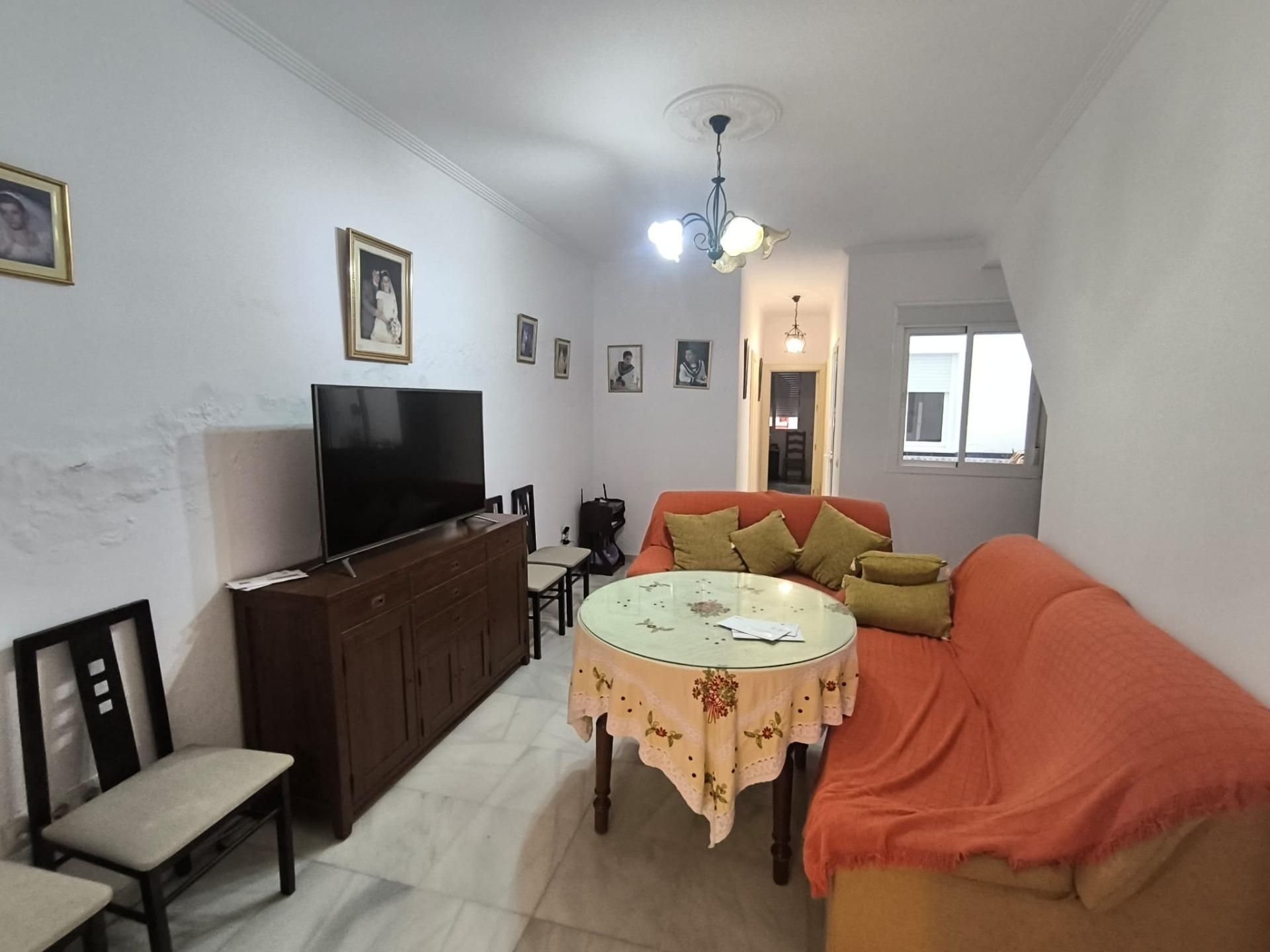 Living room of House or chalet for sale in El Viso del Alcor