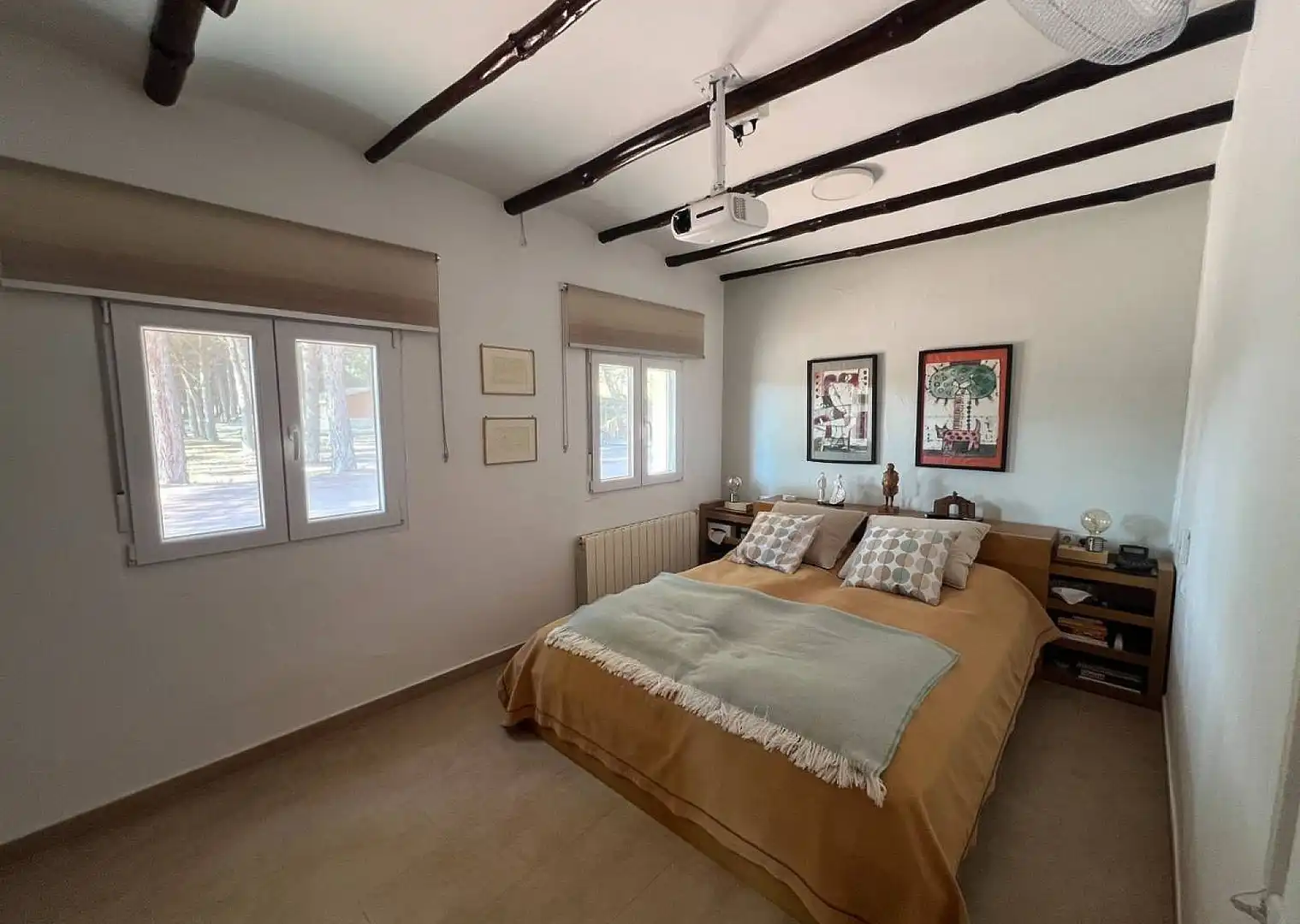 Bedroom of Houses for sale in Salinas  with Air Conditioner, Heating and Private garden