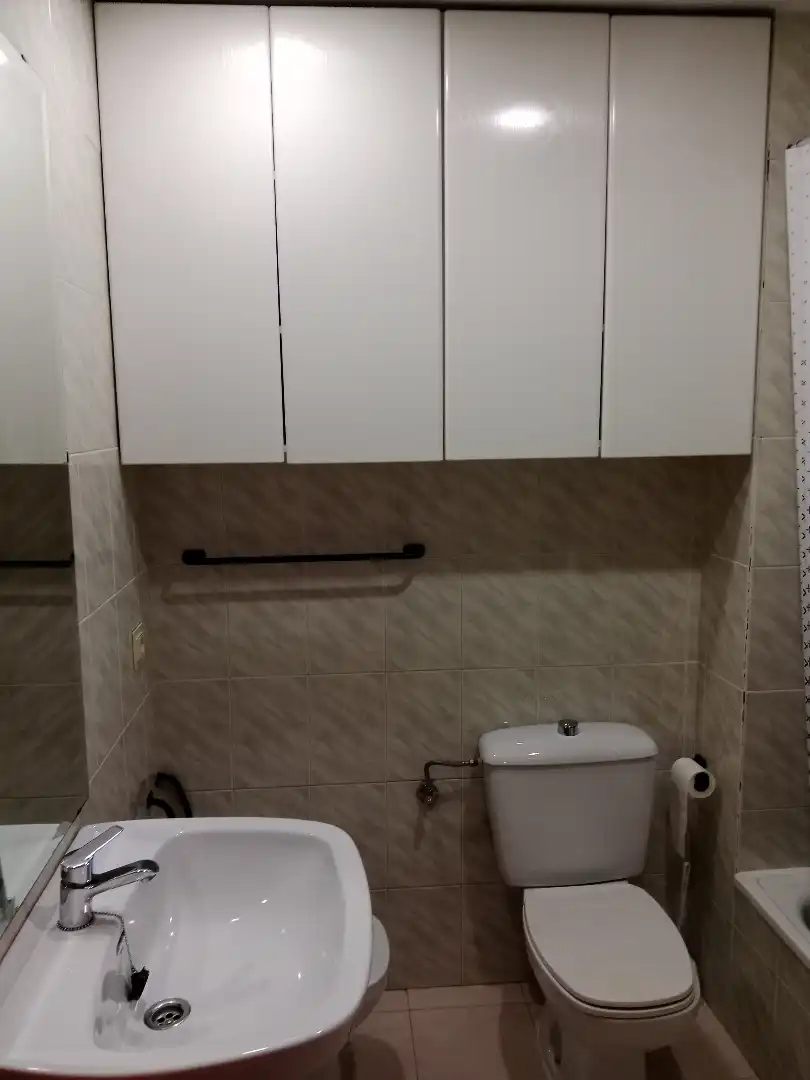 Baño de Piso en venta en Huelva con Aire acondicionado, Amueblado y Horno