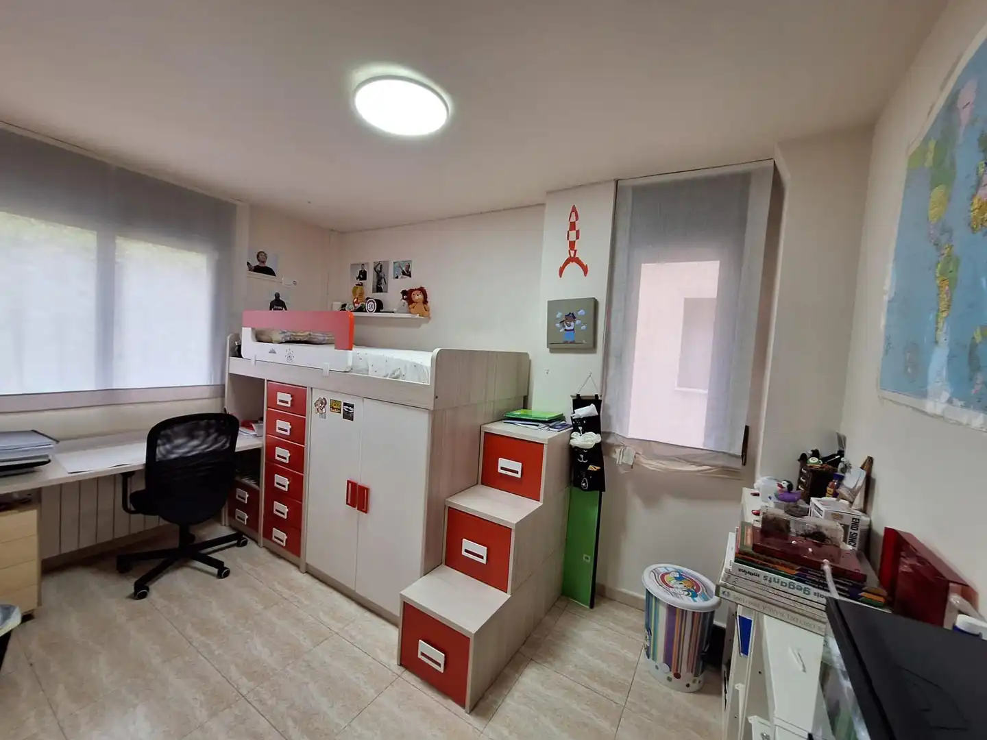 Maison mitoyenne avec terrasse à vendre à Poble, imagen 30