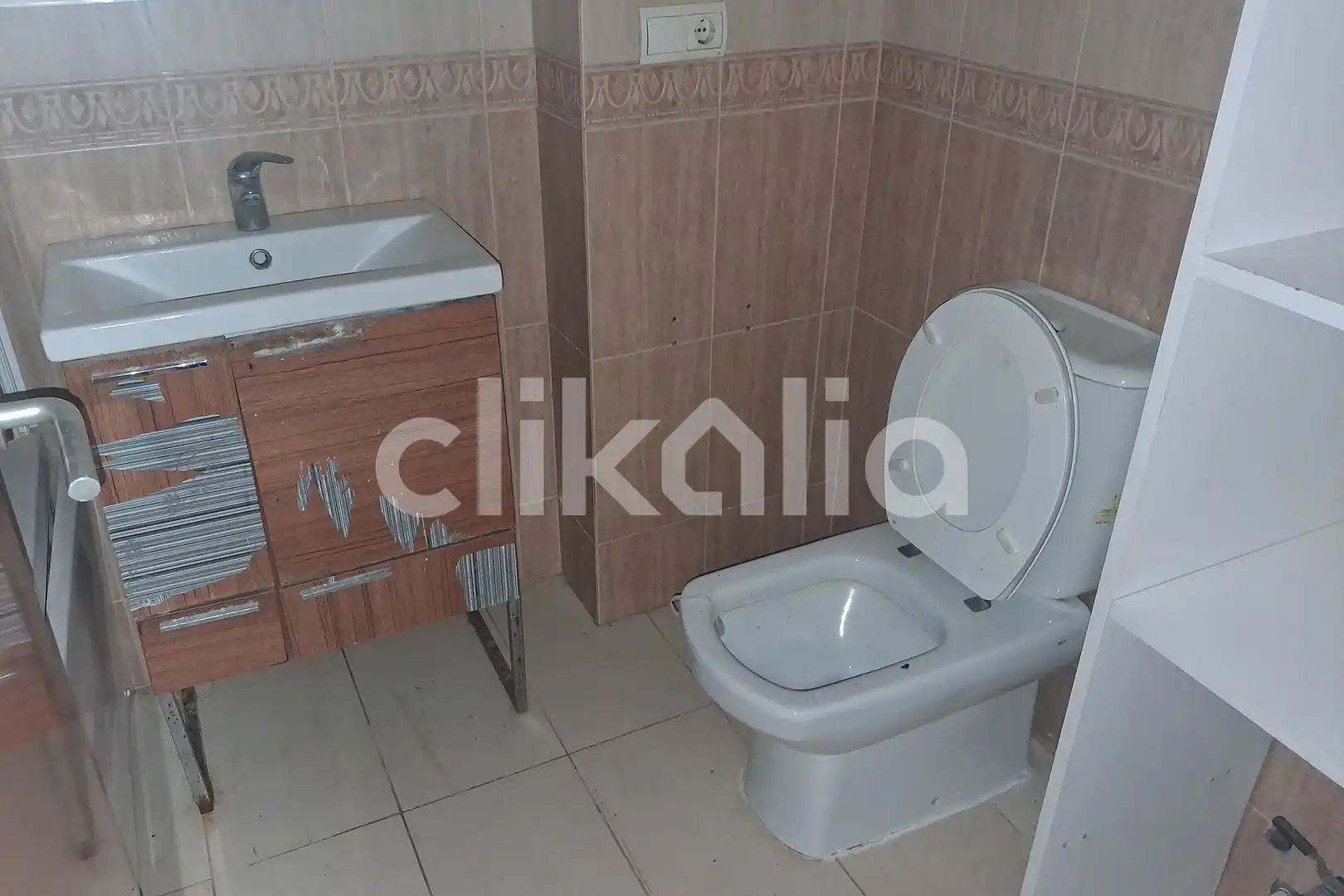 Bathroom of Flat for sale in Castellgalí  with Heating and Terrace