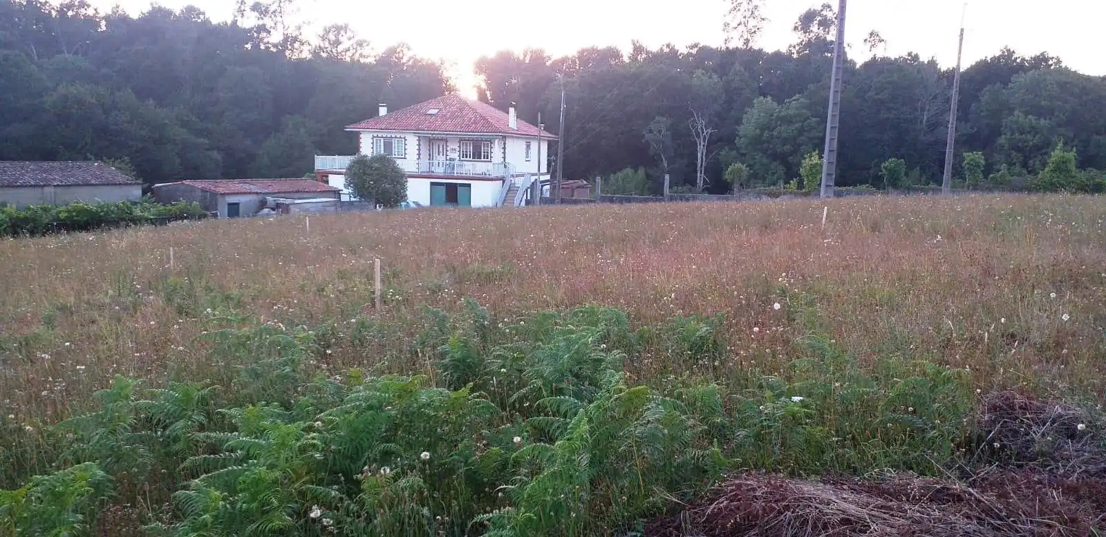 Terreny residencial en venda a Lousame, imagen 4