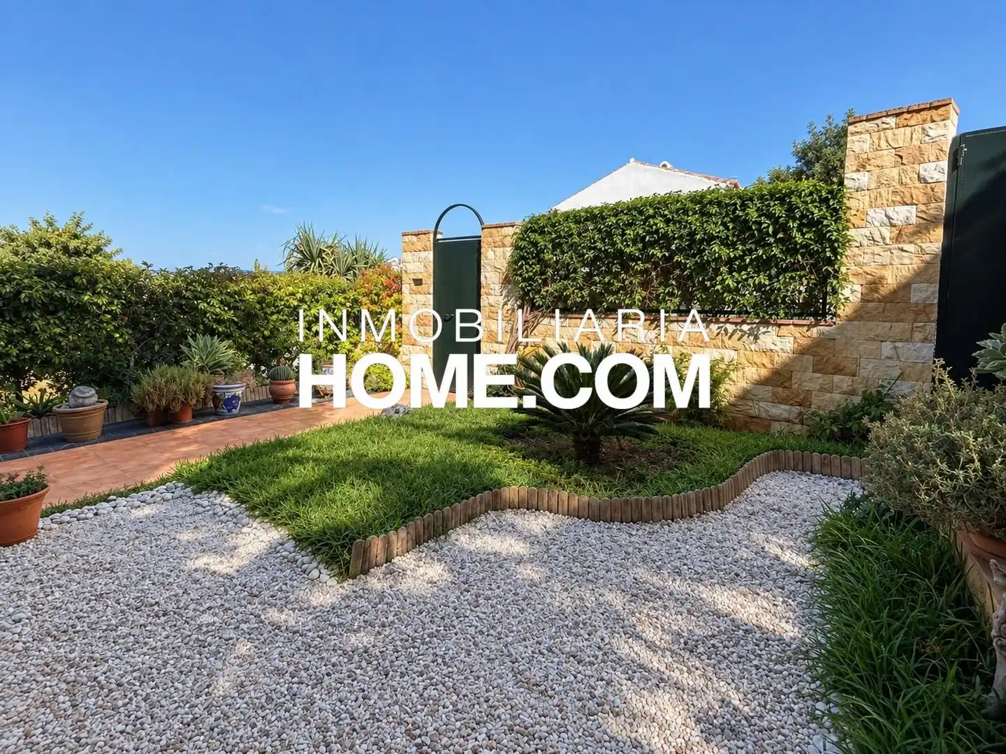 Casa aparellada amb terrassa en venda a Manantiales - Lagar - Cortijo, imagen 4