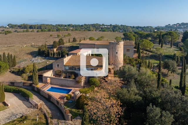 Finca rústica en Venta en Mas de les Corts en Eixample Residencial