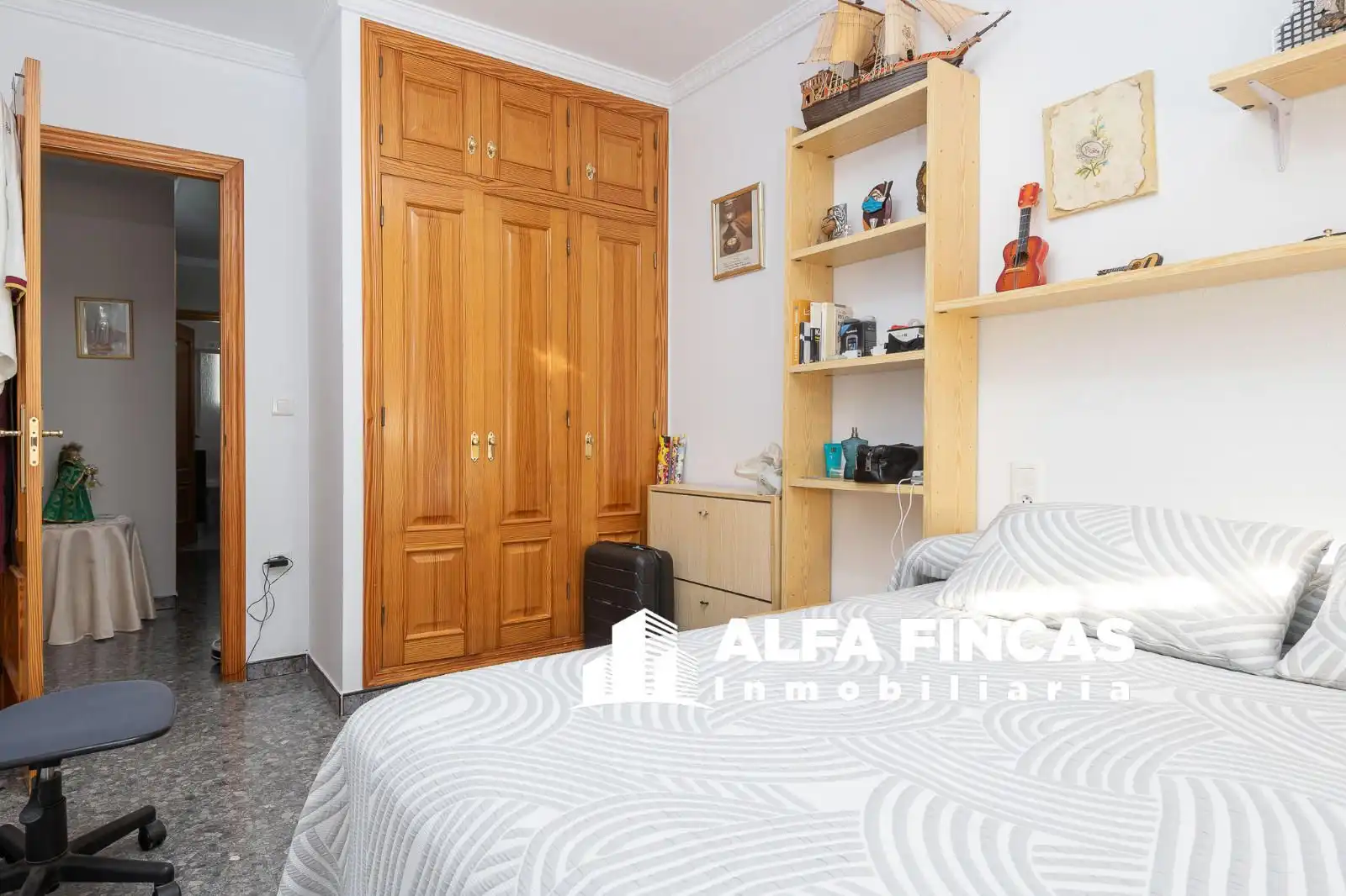 Bedroom of Detached homes for sale in San Clemente  with Air Conditioner, Heating and Private garden