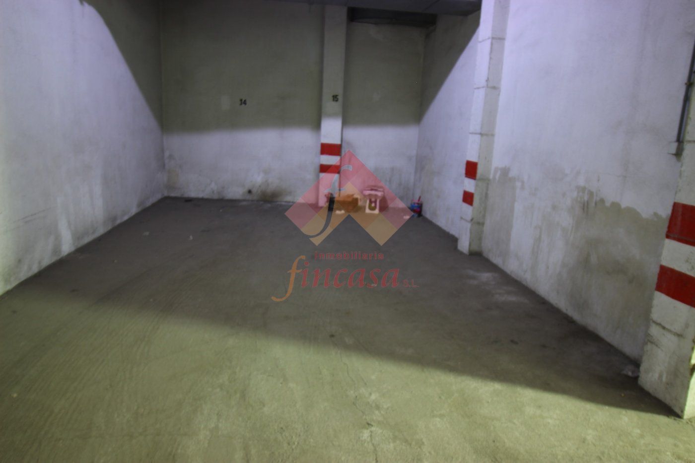 Garatge de lloguer a Centro