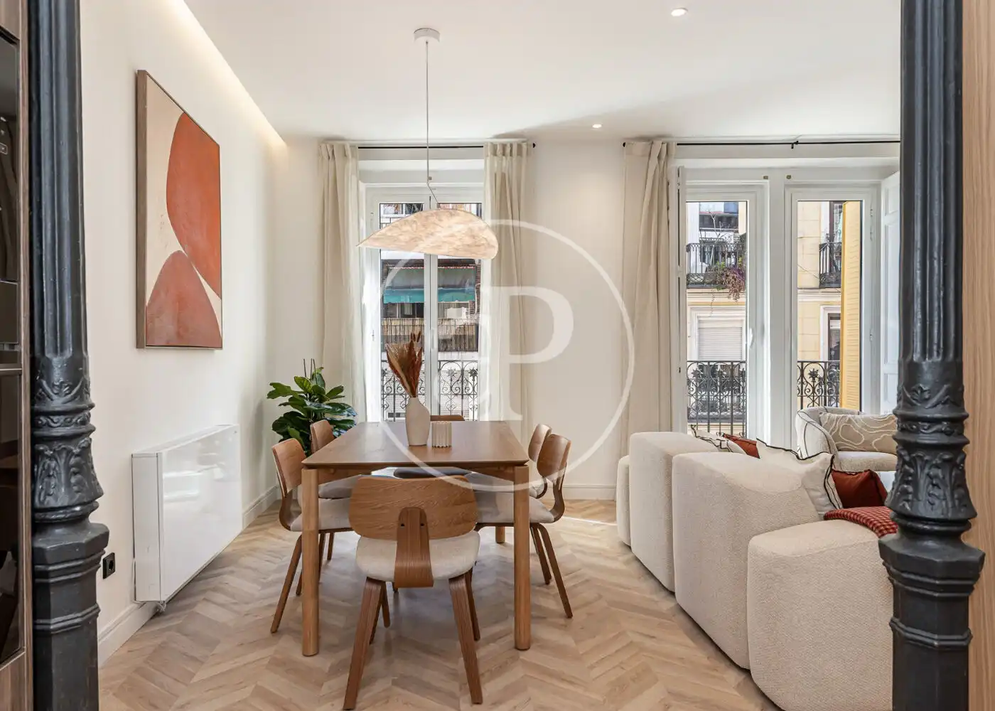 Piso con terraza en venta en C/ de Hortaleza