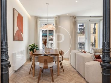 Appartement avec balcon à vendre à C/ de Hortaleza