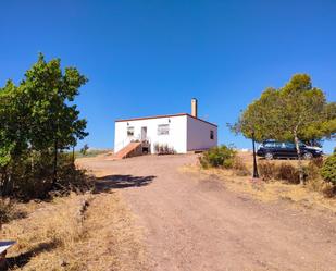 Exterior view of House or chalet for sale in Villablanca