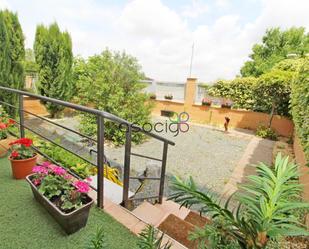 Garden of Flat for sale in Yebes  with Air Conditioner, Heating and Terrace