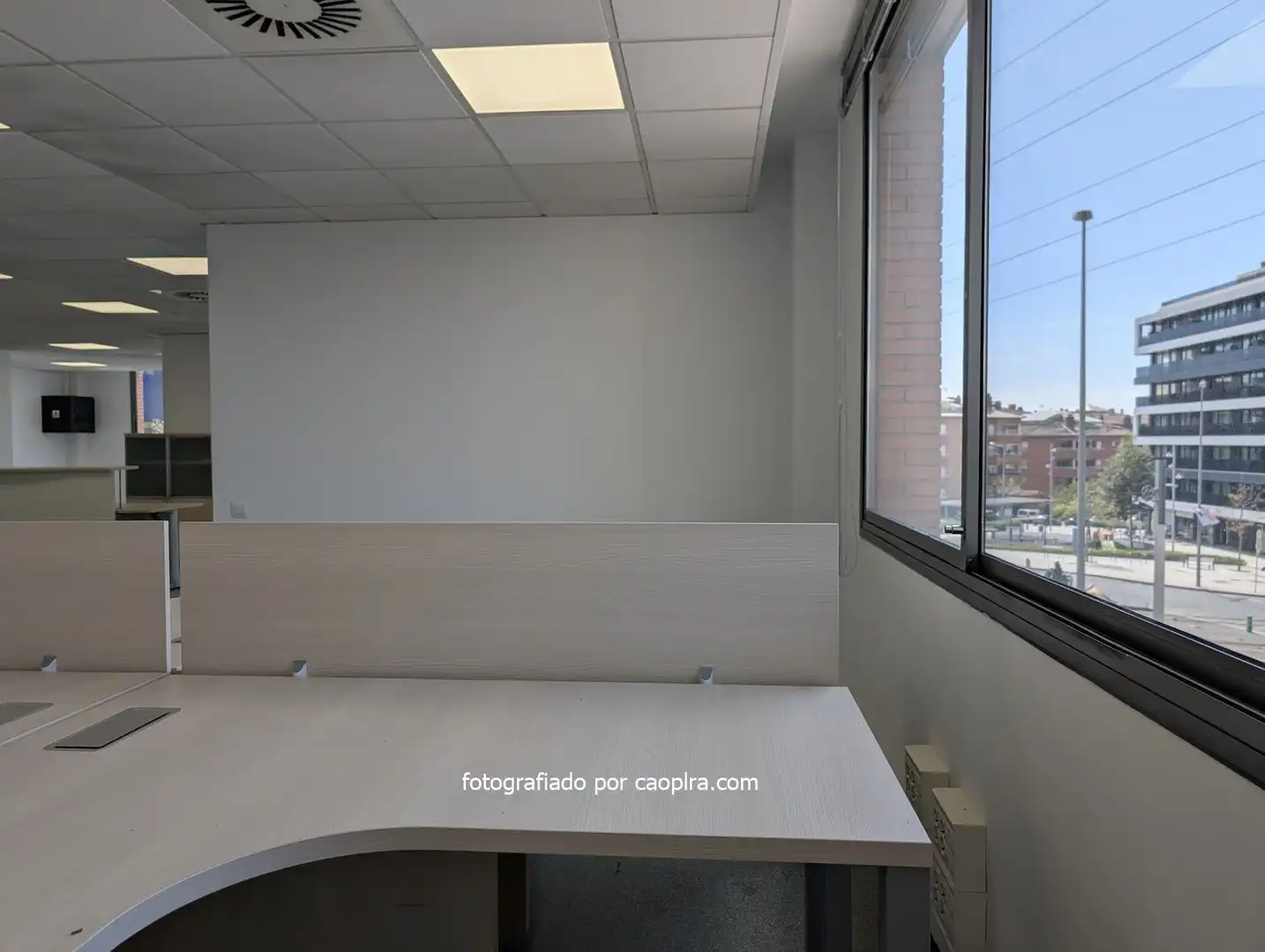 Office for rent in Sant Just Desvern  with Air Conditioner and Heating