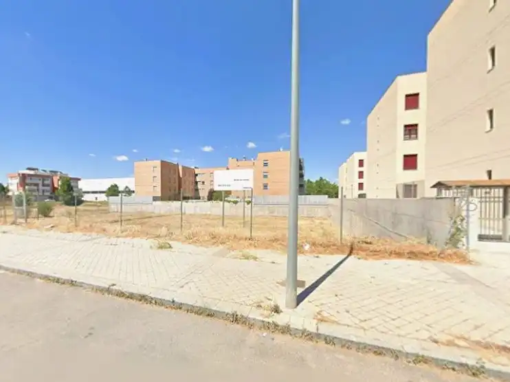 Terreny residencial en venda a Calle del Camino de los Chopos 23P, imagen 4