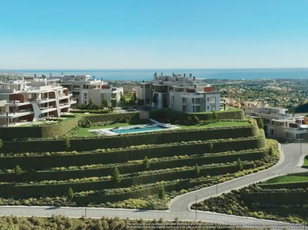 Apartament amb piscina en venda a El Madroñal, imagen 22