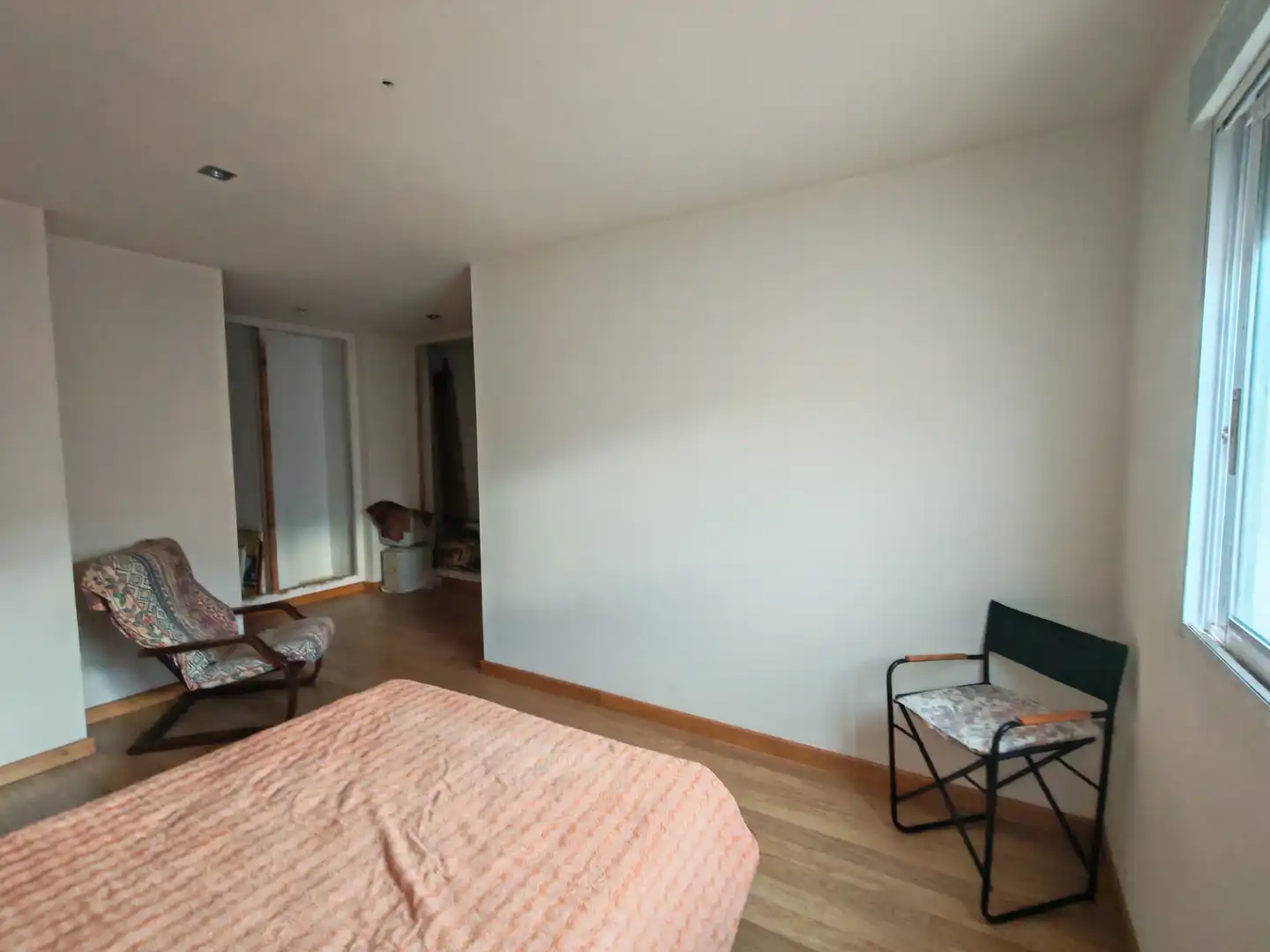 Bedroom of Attic for sale in Elche / Elx  with Air Conditioner, Terrace and Balcony