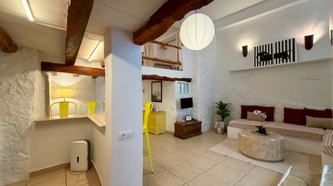 Photo 3 of Ground floor for rent in Carrer Fosc, Dalt de la Vila - La Marina, Eivissa