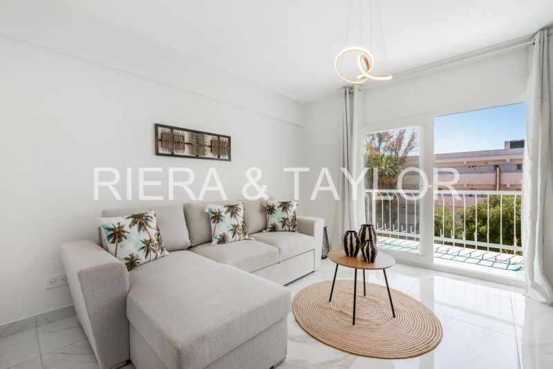 Sala d'estar de Pis en venda en Manacor