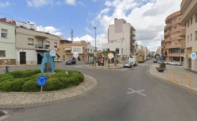 Garaje en Alquiler en Zona Hospital