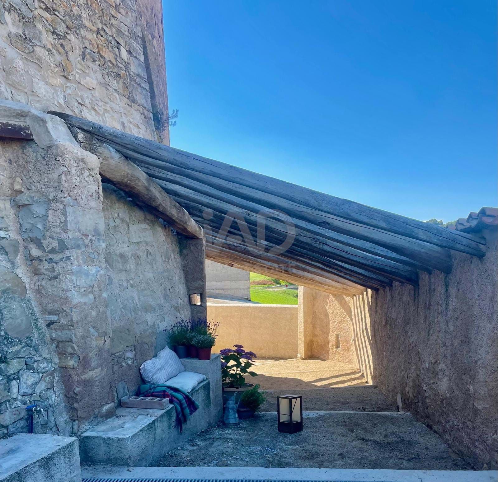 Vista exterior de Casa o chalet en venta en Les Piles