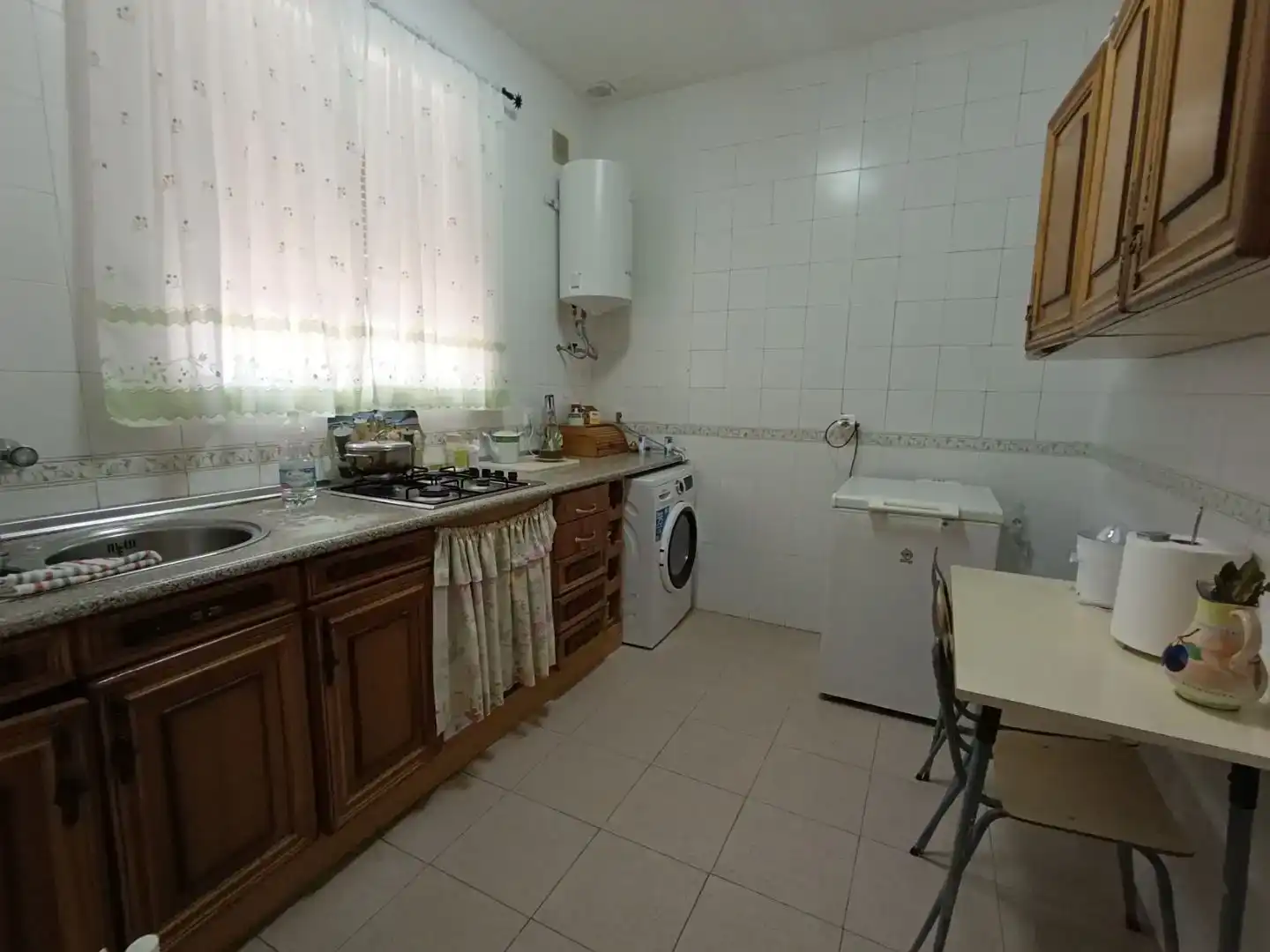 Cuina de Casa o xalet en venda en Pizarra amb Aire condicionat