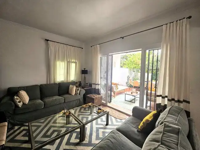 Apartament amb piscina de lloguer a Sotogrande Alto, imagen 3
