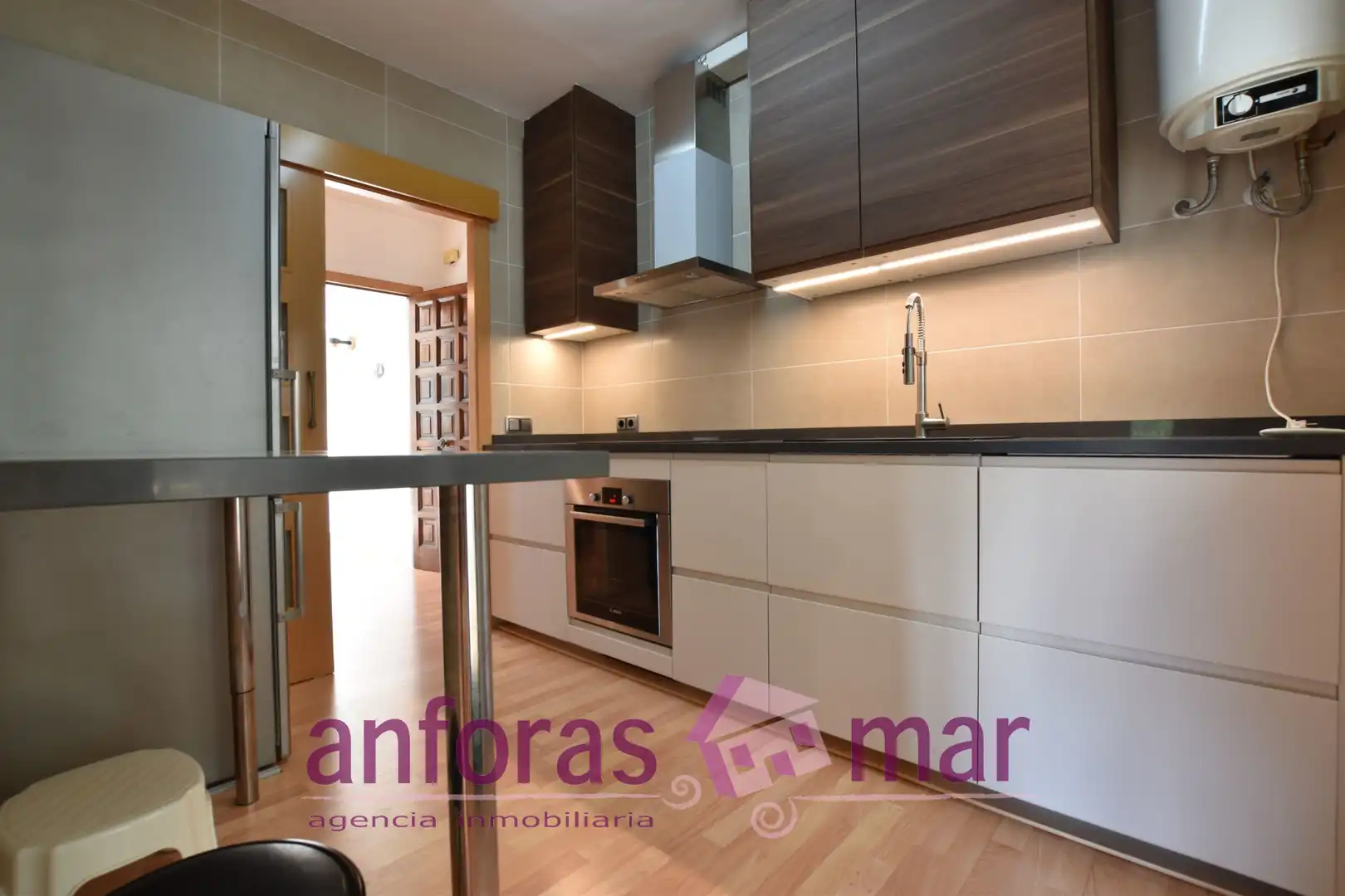 Kitchen of Houses for sale in El Vendrell  with Heating, Private garden and Terrace
